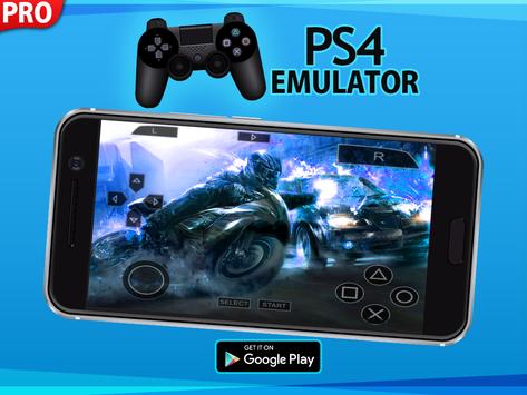 PRO PS4 EMULATOR - FREE PS4 EMULATOR for Android - APK Download