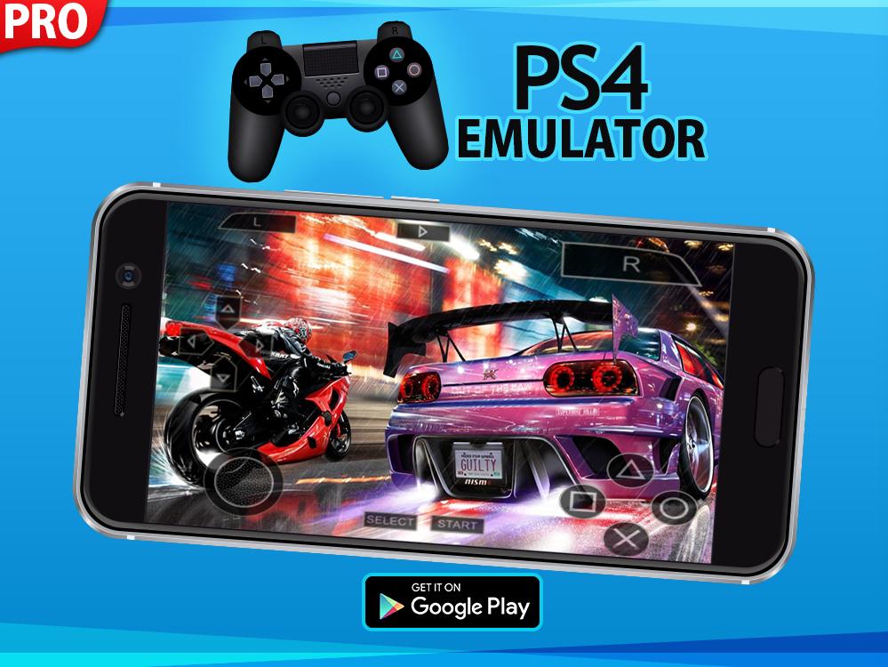 Ps4 emulator apk obb