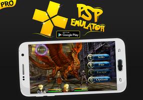 PRO PSP Emulator | Golden PPSSPP 2018 ภาพหน้าจอ 1