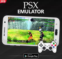 3 Schermata Pro PSX Emulator | Emulator For PSX