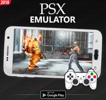 Poster Pro PSX Emulator | Emulator For PSX