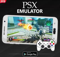 2 Schermata Pro PSX Emulator | Emulator For PSX
