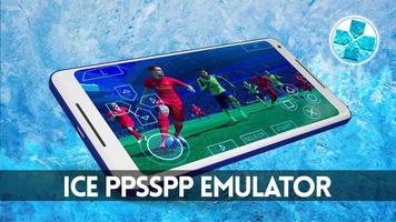 ice ρsρ Lite | PPSSPP Emulator 2018 پوسٹر