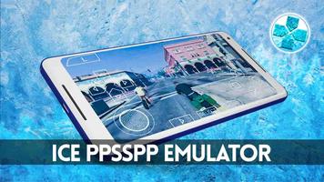 ice ρsρ Lite | PPSSPP Emulator 2018 اسکرین شاٹ 1