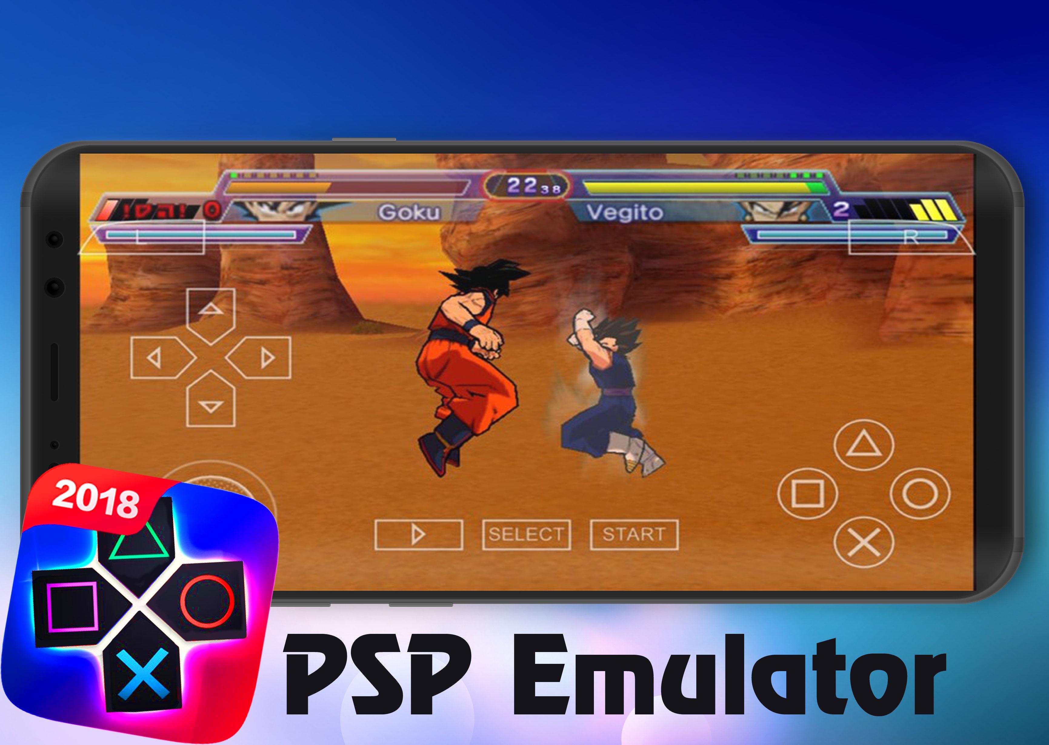 PPSSPP - PSP Emulator Pro 2018 ภ า พ ห น า จ อ 2.