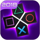 PPSSPP Emulator &amp; PSP Emulator 2018 icon