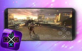 PPSSPP Emulator & PSP Emulator 2018 capture d'écran 2