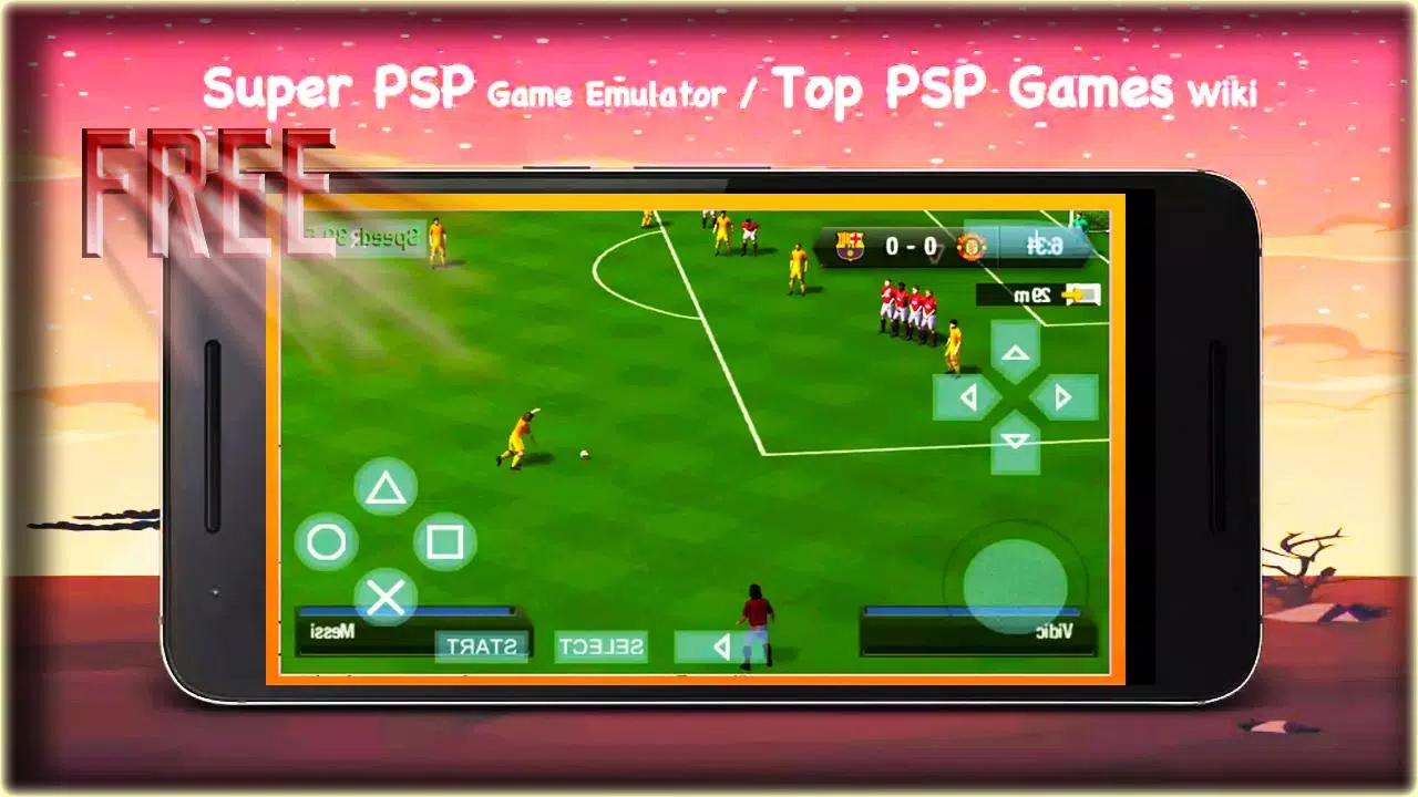 Psp Emulator Games For Android & HD Playstation APK for Android Download