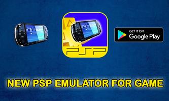 Free Emulator For Psp 2017 🎮 ポスター