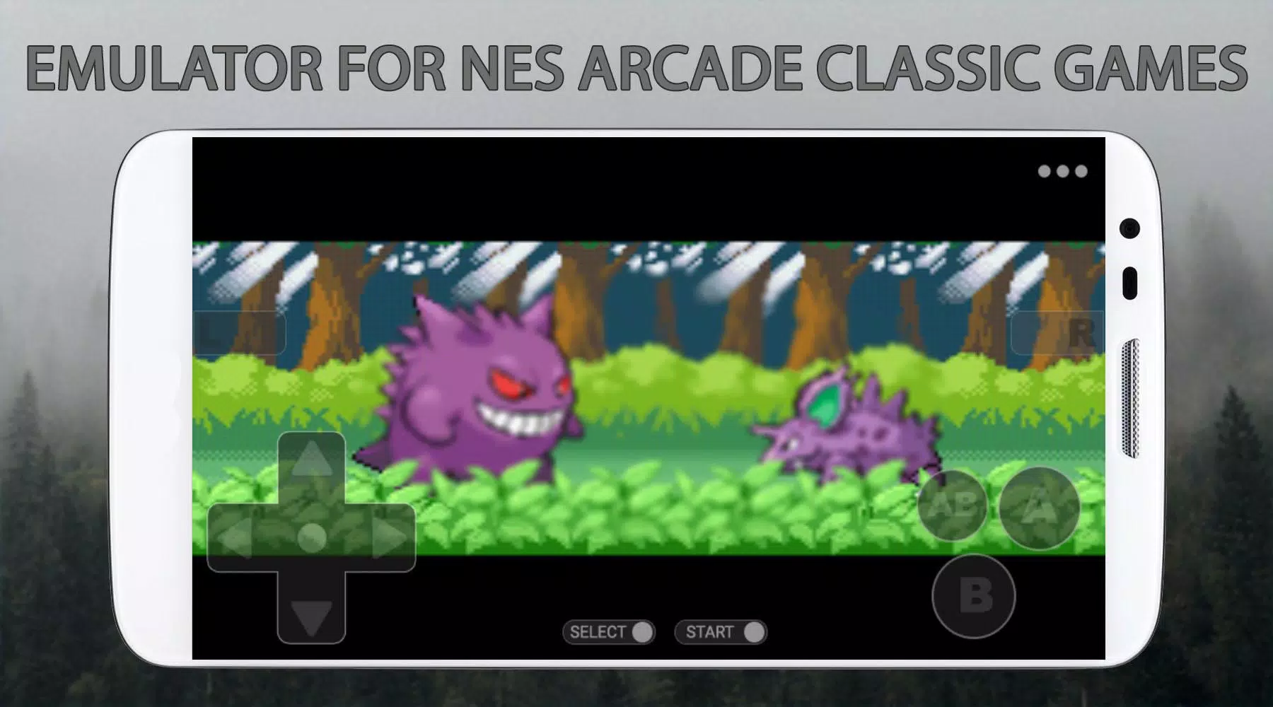 NES Emulator - Arcade Classic Game Free APK pour Android Télécharger