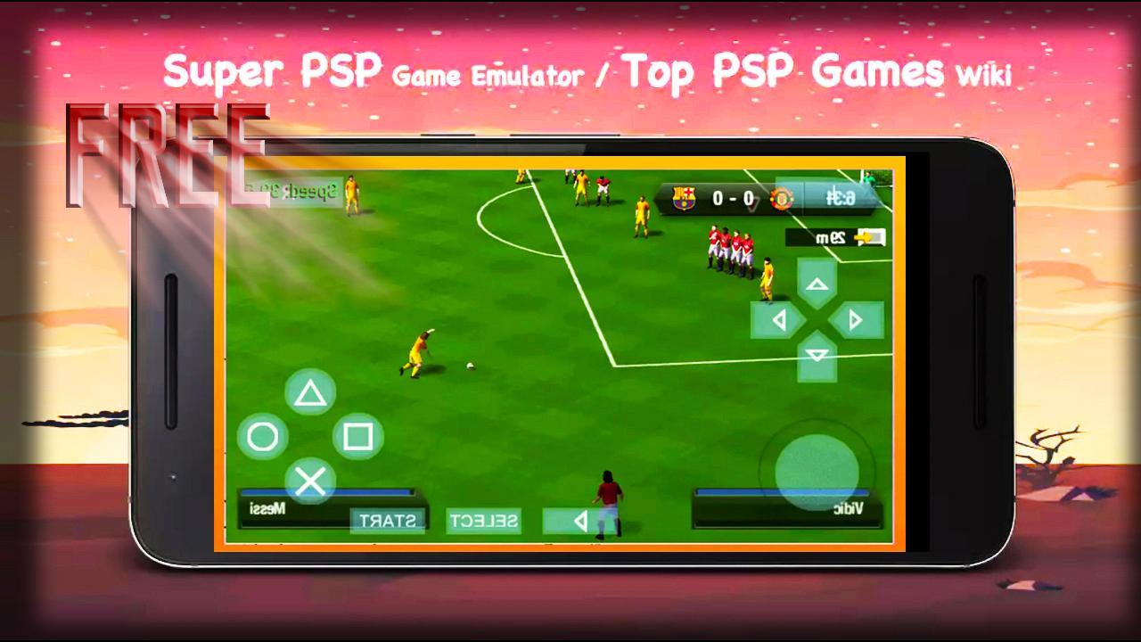 Psp Emulator Games Download For Android