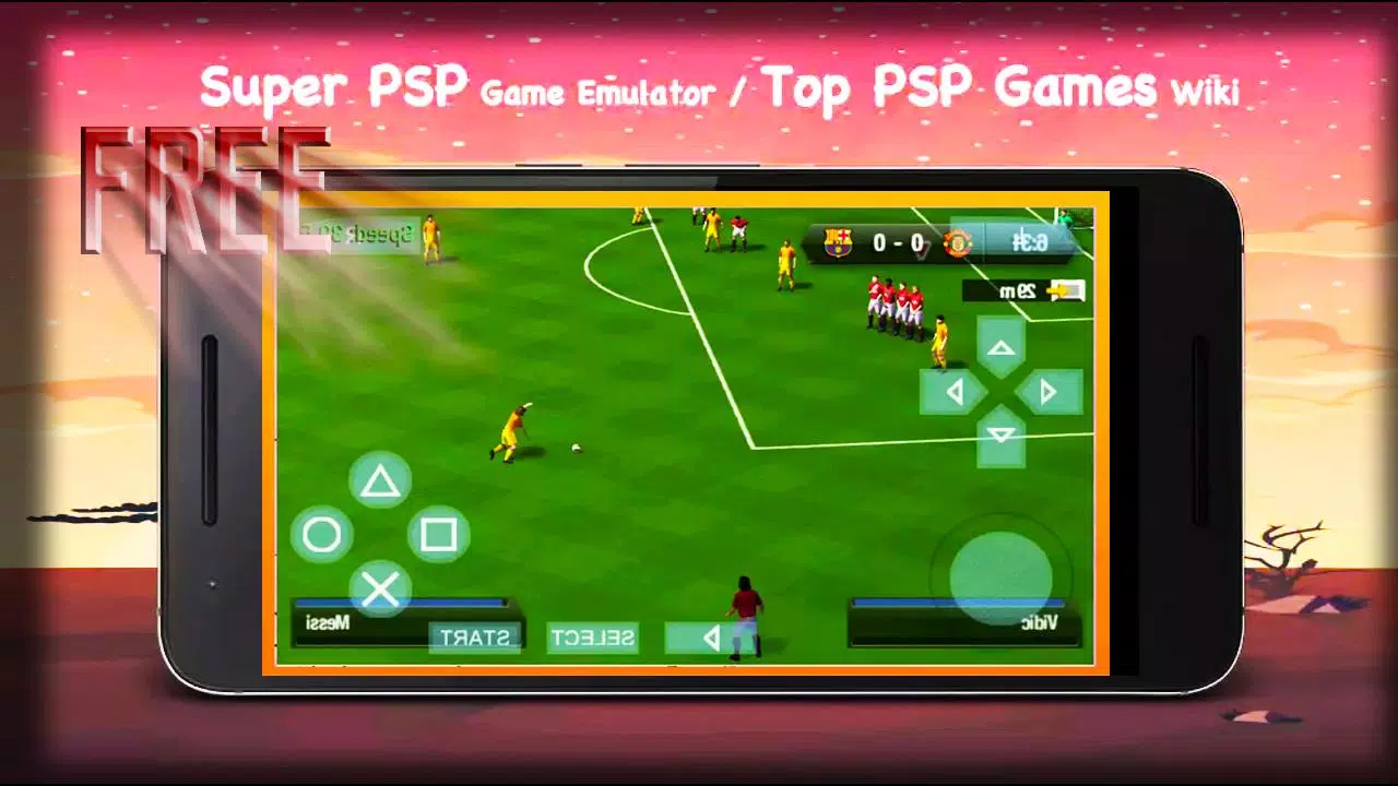 Descarga de APK de psp Emulator Games For Free para Android