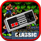 Nes Classic Emulator Games - Arcade Game ikona