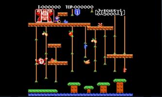 Nes Classic Emulator Games - Arcade Game plakat