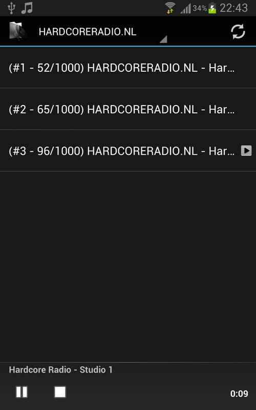 Hardcore Radio 107