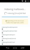 Email Clean Master ภาพหน้าจอ 1