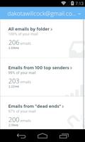 Email Clean Master скриншот 2