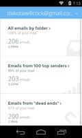 Email Clean Master ภาพหน้าจอ 2