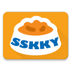 SSKKY-ruokalista icône