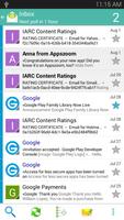All Email Providers App 截图 1