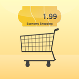 Economy Shopping Cart icône