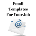 EMAIL TEMPLATES FOR YOUR JOB icon