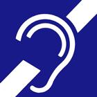 Deaf Application ícone