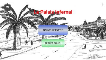 پوستر Le Palais Infernal