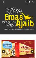 Emas Ajaib-poster