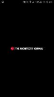 Architects' Journal (AJ) Affiche