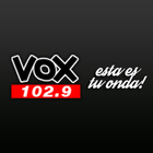 Vox Fm 102.9 icône