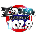 آیکون‌ ZONA RADIO 102.9