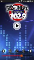 پوستر ZONA RADIO 102.9