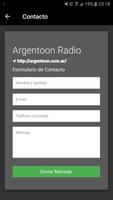 Argentoon Radio screenshot 7
