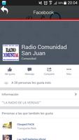 Radio Comunidad San Juan imagem de tela 2