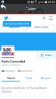Radio Comunidad San Juan syot layar 3