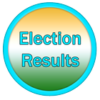 Election Results ícone