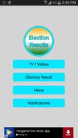 Election Results syot layar 1