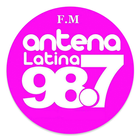 FM ANTENA LATINA 98.7 icône
