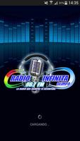 RADIO INFINITA 96.7 poster