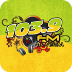 FM RADIO MINERIA 103.9 Zeichen