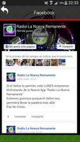 Radio La Nueva Remanente اسکرین شاٹ 2