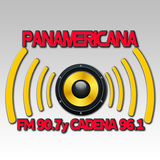 Panamericana Fm 90.7 أيقونة