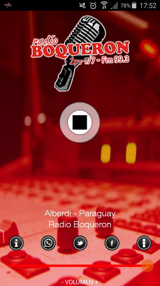 Descarga de APK de RADIO BOQUERON ALBERDI para Android
