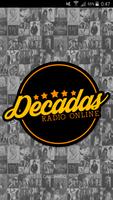 Radio Decadas Online poster