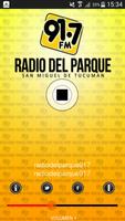 Radio del parque fm 91.7 mhz Screenshot 1