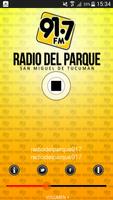 1 Schermata Radio del parque fm 91.7 mhz
