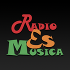 Radio es música آئیکن