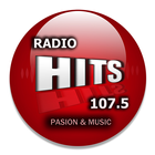 Radio hits argentina आइकन