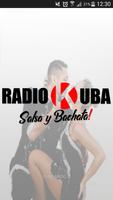 Radio Kuba salsa y bachata Poster
